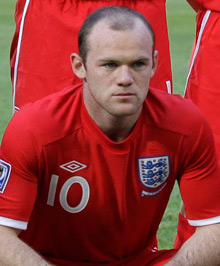 wayne rooney