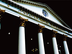 Theatre Royal, Drury Lane WC2