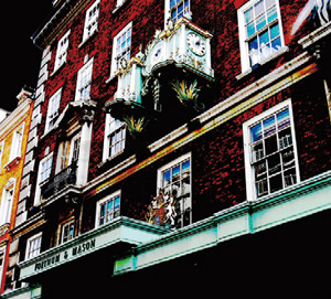 Fortnum and Maso