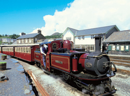 the Great Littele Trains of Wales