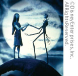 Tim Burton's  The Nightmare Before Christmas 3D