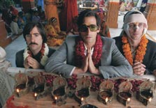 THE DARJEELING LIMITED