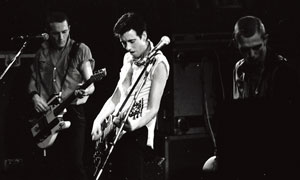 The Clash