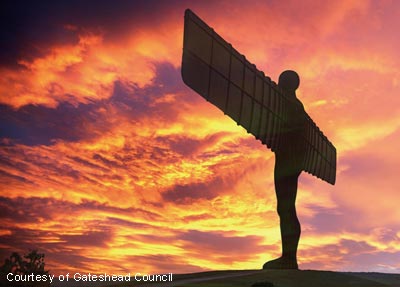 Angel of the North