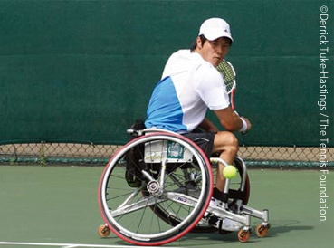 国枝慎吾選手インタビュー