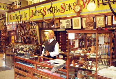 James Smith & Sons Ltd 