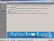 Spybot Search & Destroy