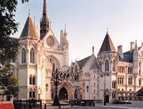 Royal Courts of Justice