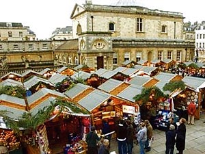 Bath Christmas Markets