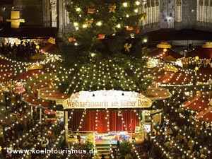 Cologne Christmas Markets