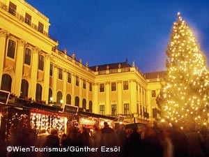 Vienna Christmas Markets