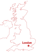 ロンドン地図