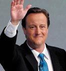 David Cameron