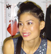 Vanessa Mae