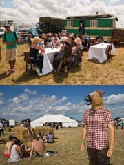 Lounge on the Farm