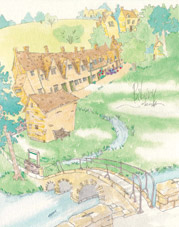 Bibury