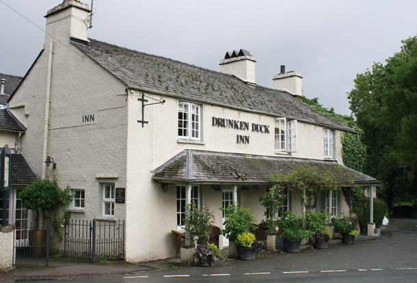 Barngates Brewery