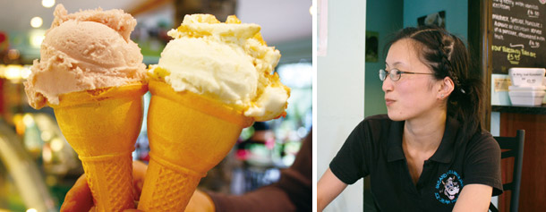 Natland Mill Beck Ice Cream Parlour