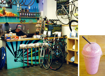 Cyclelab & Juice Bar