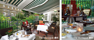 Cigar Terrace @ The Montague