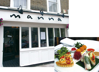 Manna Cuisine