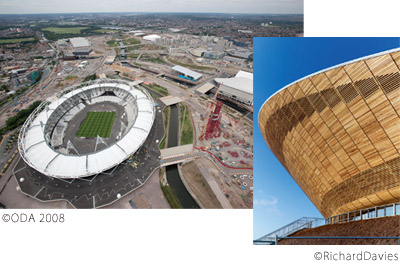 London 2012 Olympic Park