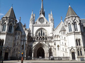 Royal Courts of Justice