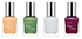 Nail Color EX (新色4種)