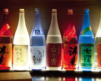 SAKE BAR