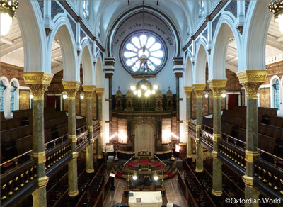 New West End Synagogue