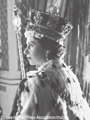 エリザベス女王