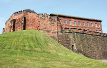 Chester Castle チェスター城