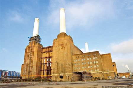 Battersea Power Station