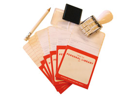 Personal Library Kit