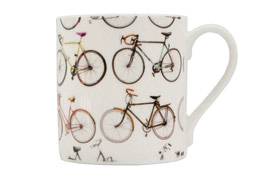 Bikes of Hackney Mug