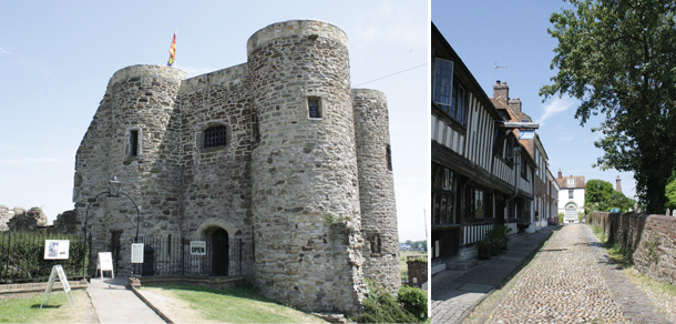 Ypres Tower