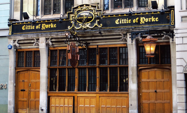 Cittie of Yorke