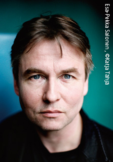 Esa-Pekka Salonen conducts
Schoenberg, Dutilleux and Mahler