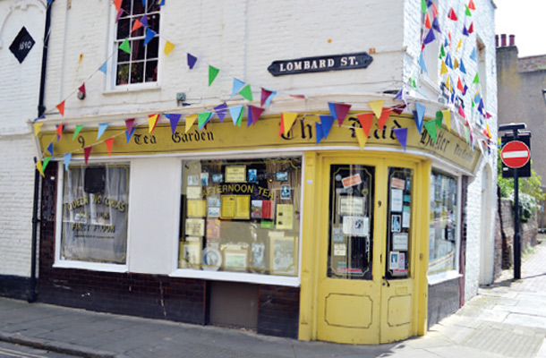 The Mad Hatter, Margate 