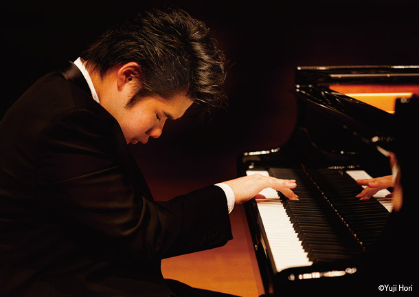 辻井 伸行 Nobuyuki Tsujii