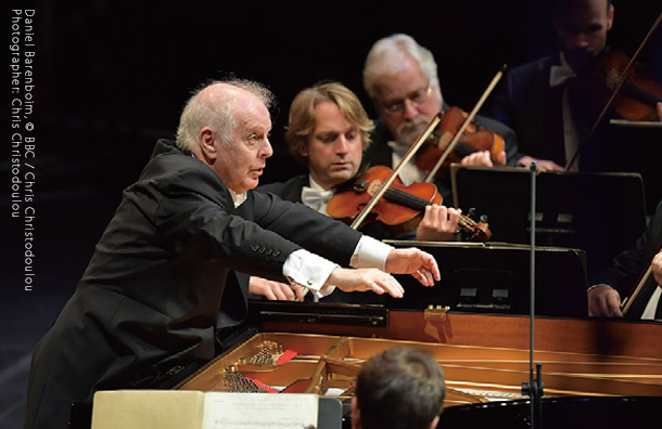 Daniel Barenboim