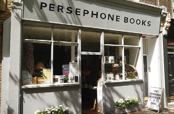 Persephone Books