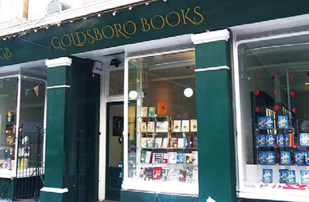 Goldsboro Books