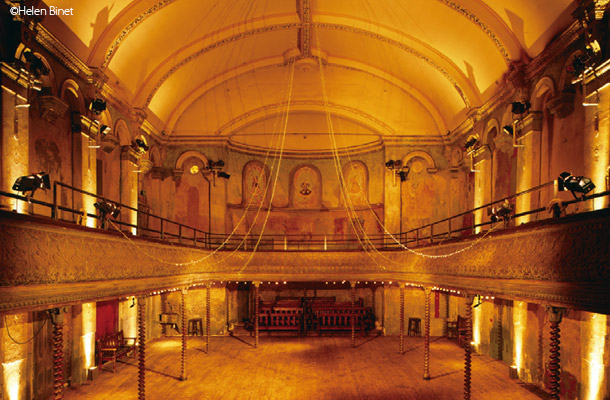 Wilton's Music Hall