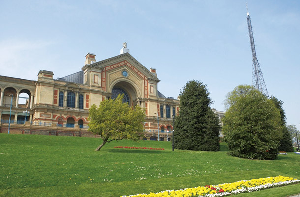 Alexandra Palace