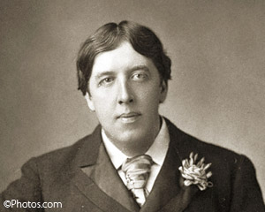 Oscar Wilde