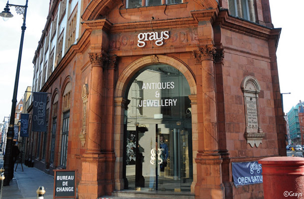 Grays Antique Centre