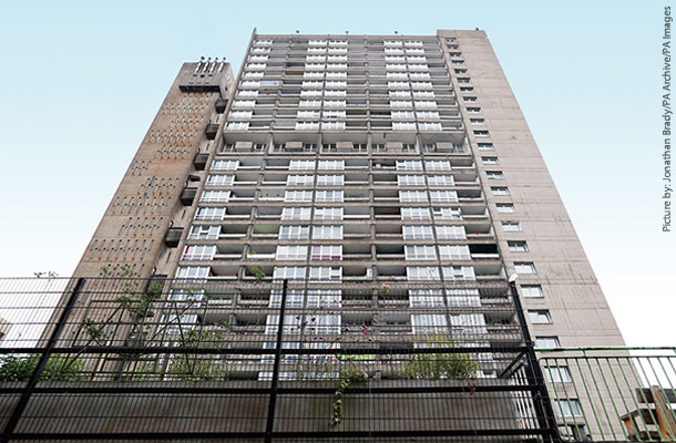 BALFRON TOWER