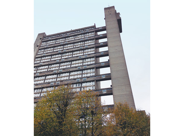 TRELLICK TOWER