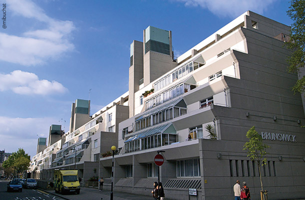 BRUNSWICK CENTRE